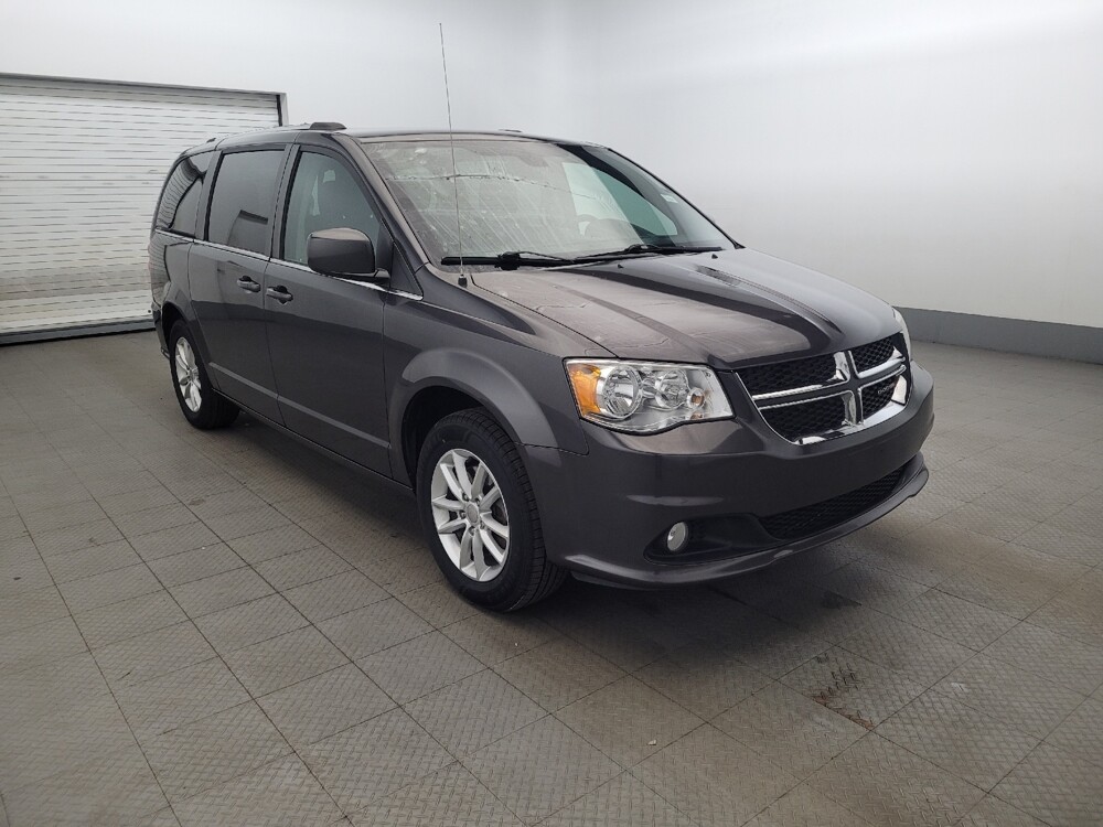 2019 Dodge Grand Caravan in Temple Hills, MD 20746 - 18128792 13