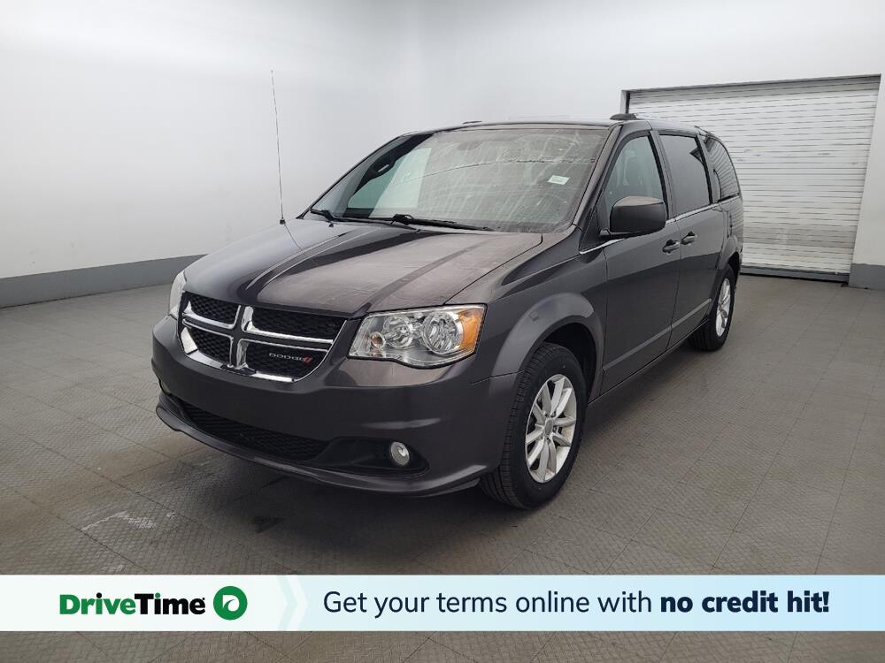 2019 Dodge Grand Caravan in Temple Hills, MD 20746 - 18128792