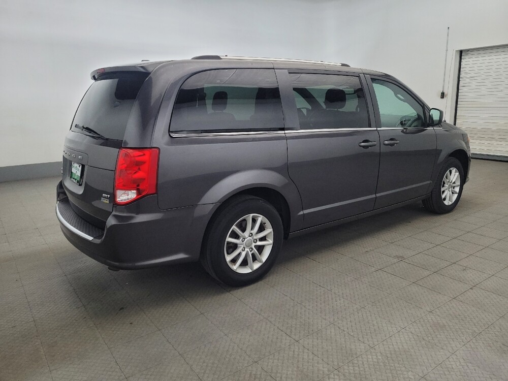 2019 Dodge Grand Caravan in Temple Hills, MD 20746 - 18128792 10