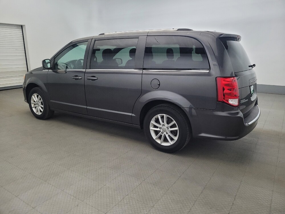 2019 Dodge Grand Caravan in Temple Hills, MD 20746 - 18128792 3