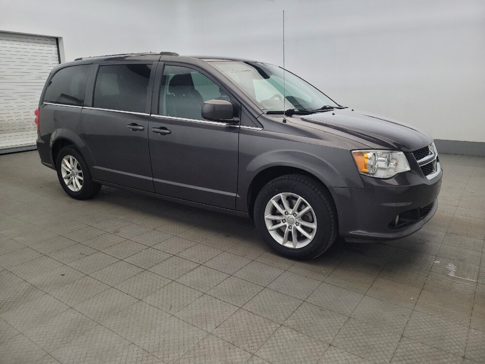 2019 Dodge Grand Caravan in Temple Hills, MD 20746 - 18128792 11