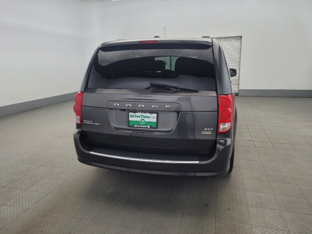 2019 Dodge Grand Caravan in Temple Hills, MD 20746 - 18128792 7