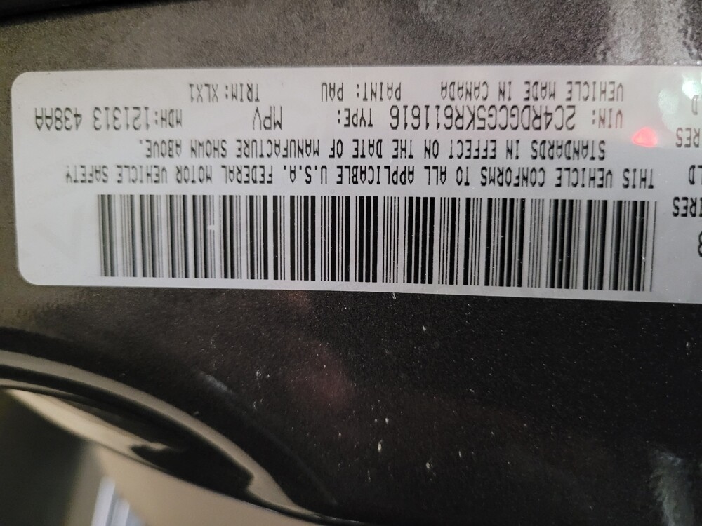 2019 Dodge Grand Caravan in Temple Hills, MD 20746 - 18128792 33