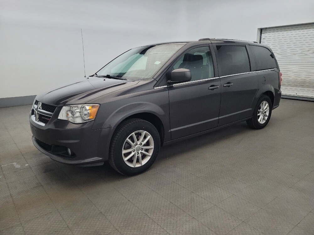 2019 Dodge Grand Caravan in Temple Hills, MD 20746 - 18128792 2