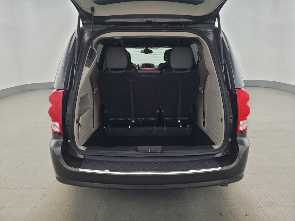 2019 Dodge Grand Caravan in Temple Hills, MD 20746 - 18128792 29