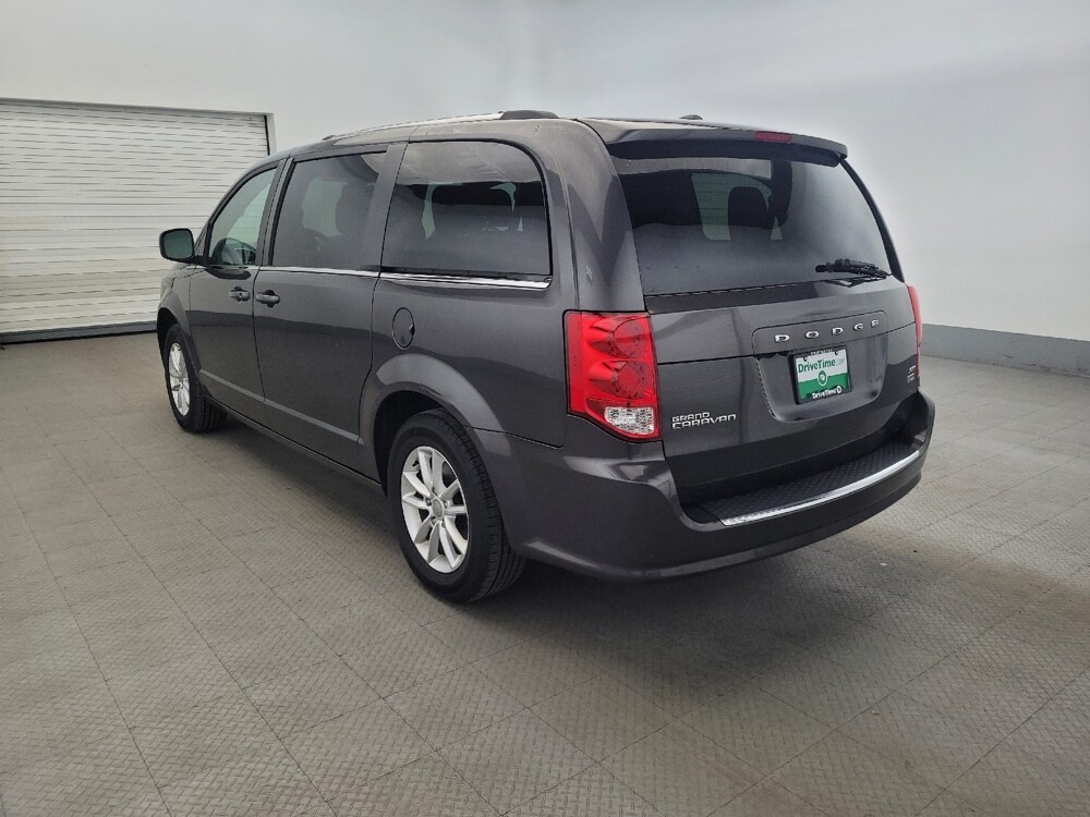2019 Dodge Grand Caravan in Temple Hills, MD 20746 - 18128792 5