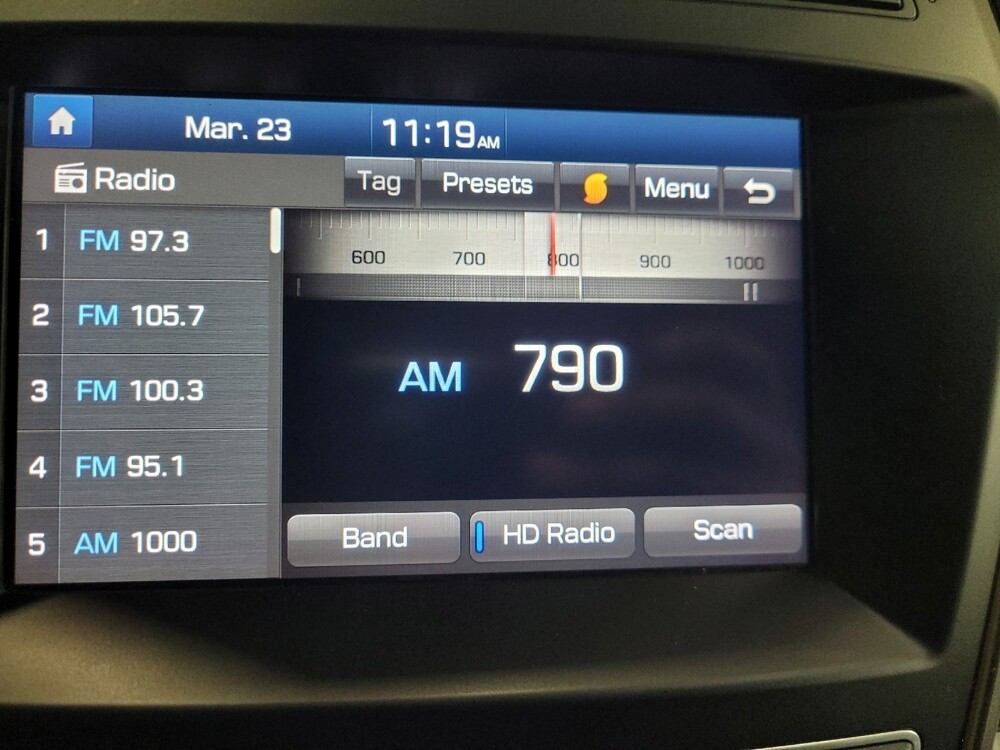 2017 Hyundai Santa Fe in Glen Burnie, MD 21061 - 18128793 25