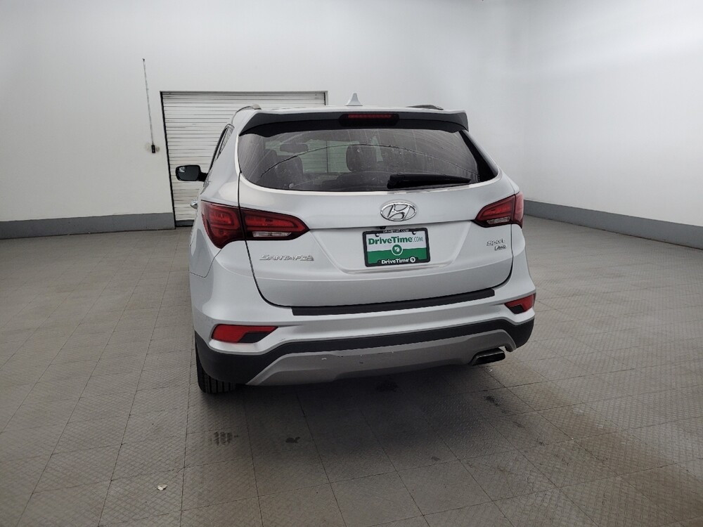 2017 Hyundai Santa Fe in Glen Burnie, MD 21061 - 18128793 6