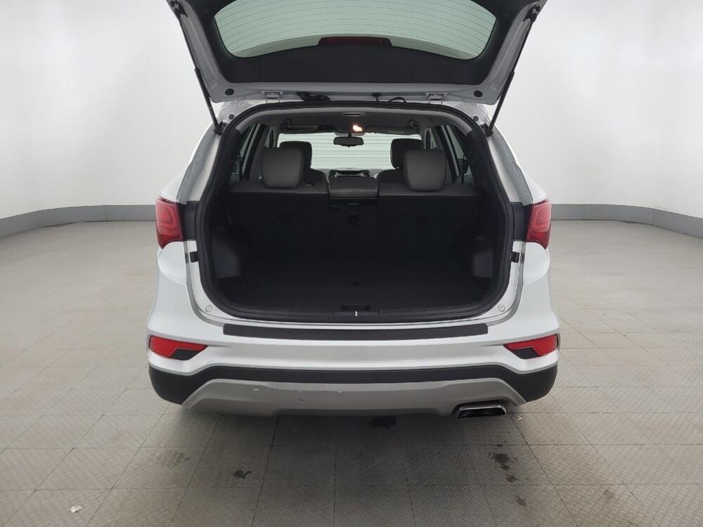 2017 Hyundai Santa Fe in Glen Burnie, MD 21061 - 18128793 29