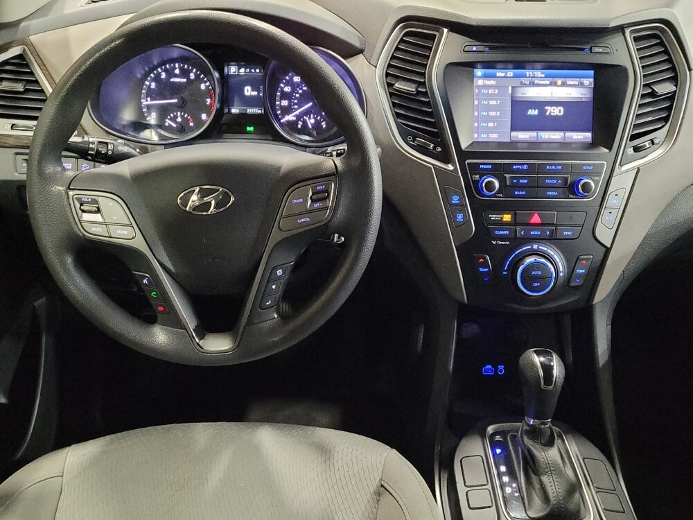 2017 Hyundai Santa Fe in Glen Burnie, MD 21061 - 18128793 22