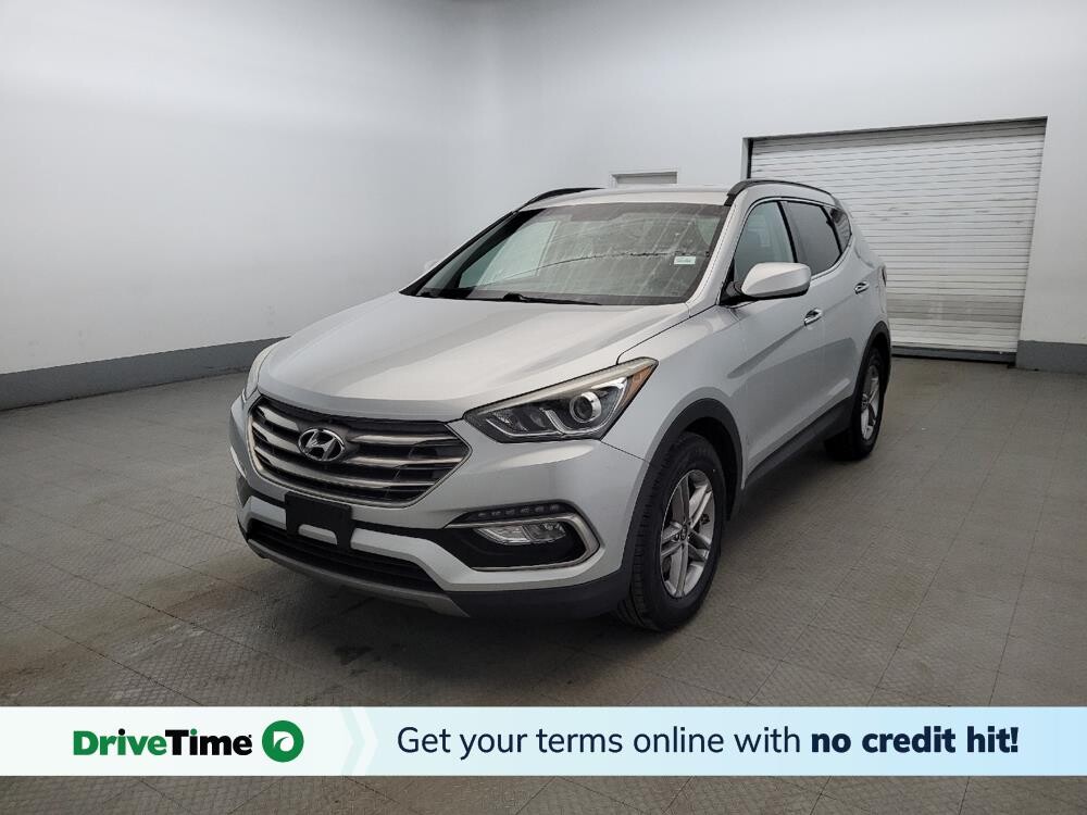 2017 Hyundai Santa Fe in Glen Burnie, MD 21061 - 18128793