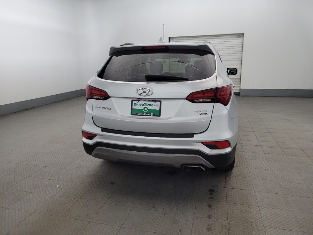 2017 Hyundai Santa Fe in Glen Burnie, MD 21061 - 18128793 7