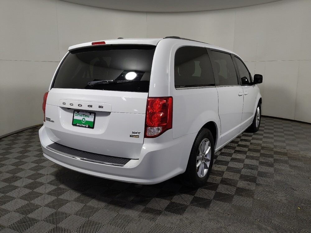2019 Dodge Grand Caravan in Midlothian, IL 60445 - 18128794 9
