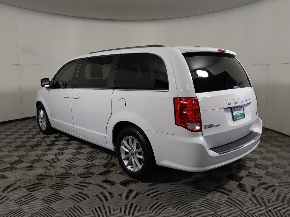 2019 Dodge Grand Caravan in Midlothian, IL 60445 - 18128794 5