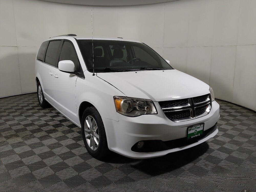 2019 Dodge Grand Caravan in Midlothian, IL 60445 - 18128794 14