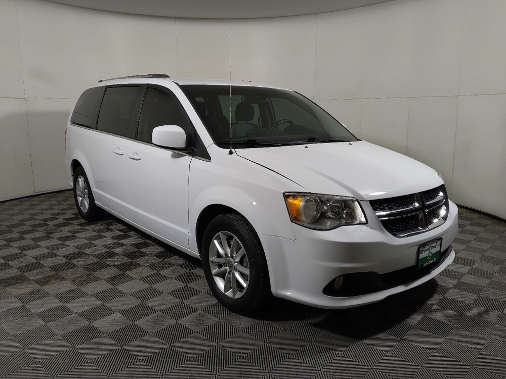 2019 Dodge Grand Caravan in Midlothian, IL 60445 - 18128794 13
