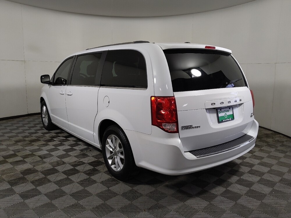 2019 Dodge Grand Caravan in Midlothian, IL 60445 - 18128794 6