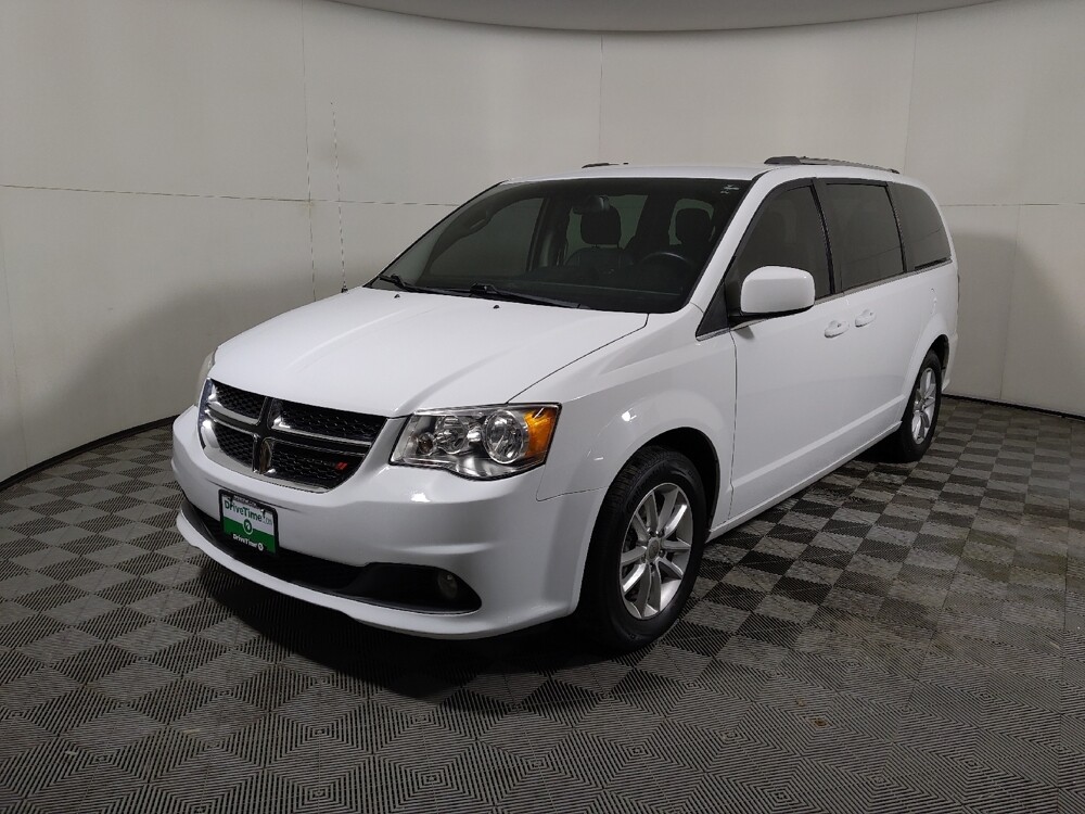 2019 Dodge Grand Caravan in Midlothian, IL 60445 - 18128794 2