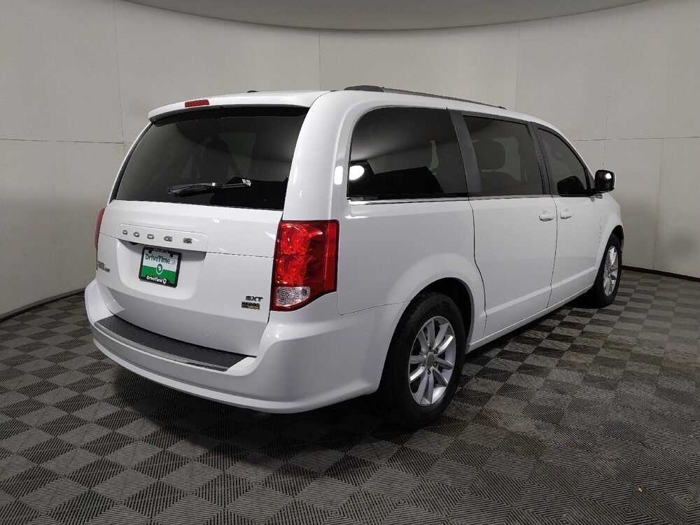 2019 Dodge Grand Caravan in Midlothian, IL 60445 - 18128794 10