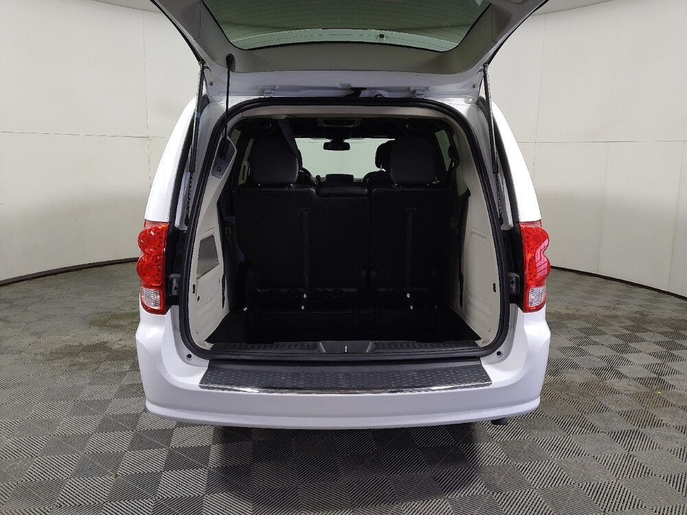 2019 Dodge Grand Caravan in Midlothian, IL 60445 - 18128794 29