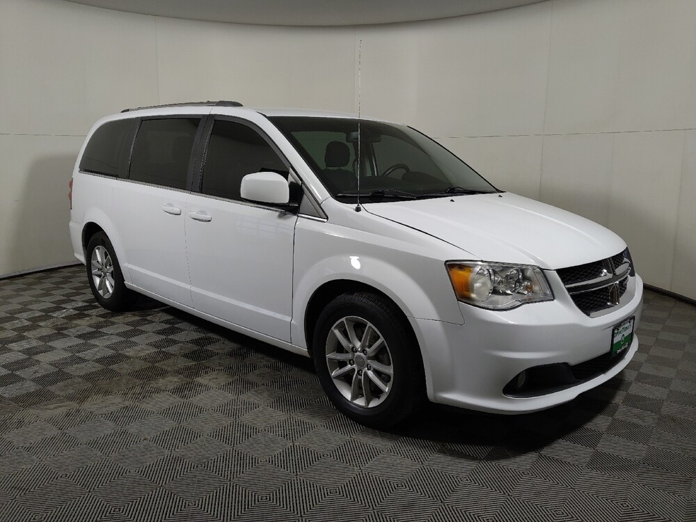 2019 Dodge Grand Caravan in Midlothian, IL 60445 - 18128794 11
