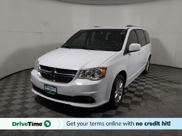 2019 Dodge Grand Caravan in Midlothian, IL 60445