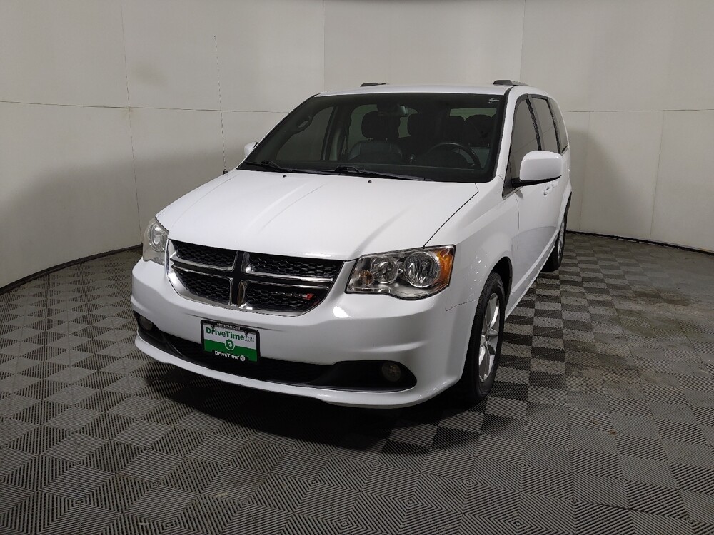 2019 Dodge Grand Caravan in Midlothian, IL 60445 - 18128794 15