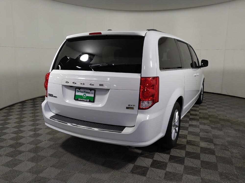 2019 Dodge Grand Caravan in Midlothian, IL 60445 - 18128794 7