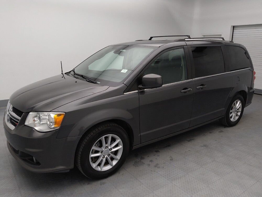 2019 Dodge Grand Caravan in Topeka, KS 66611 - 18128795 2