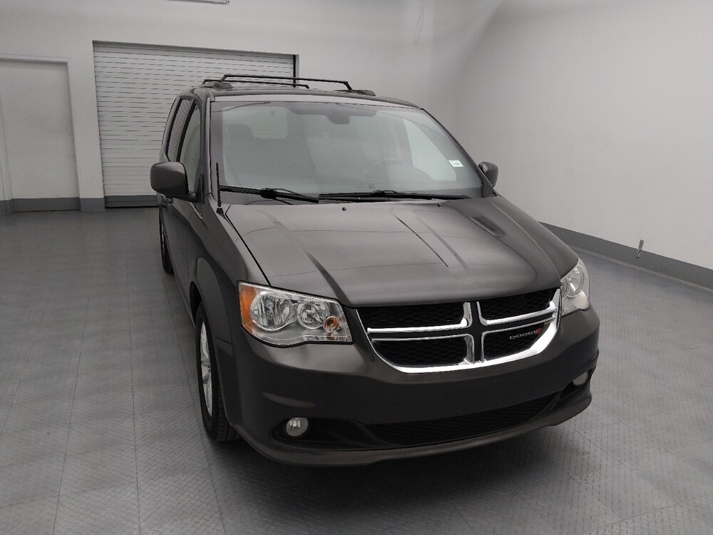 2019 Dodge Grand Caravan in Topeka, KS 66611 - 18128795 14