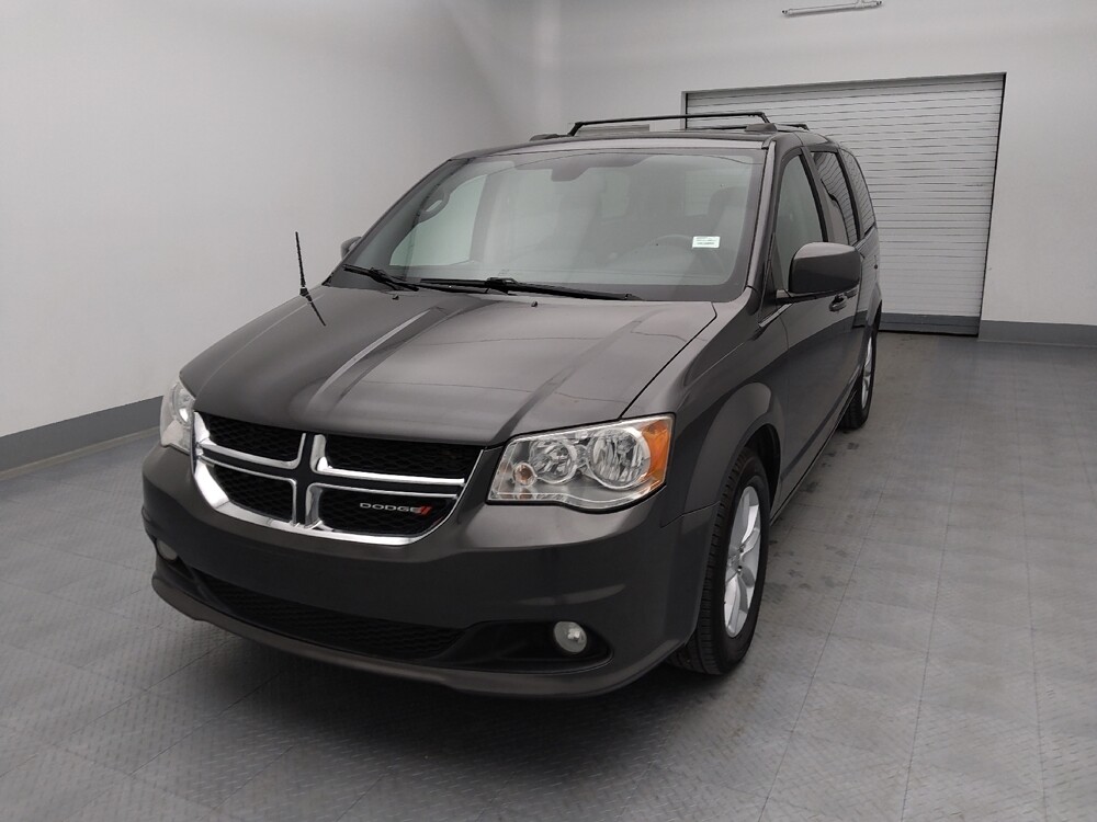 2019 Dodge Grand Caravan in Topeka, KS 66611 - 18128795 15