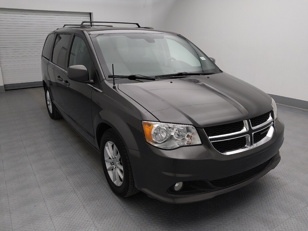 2019 Dodge Grand Caravan in Topeka, KS 66611 - 18128795 13