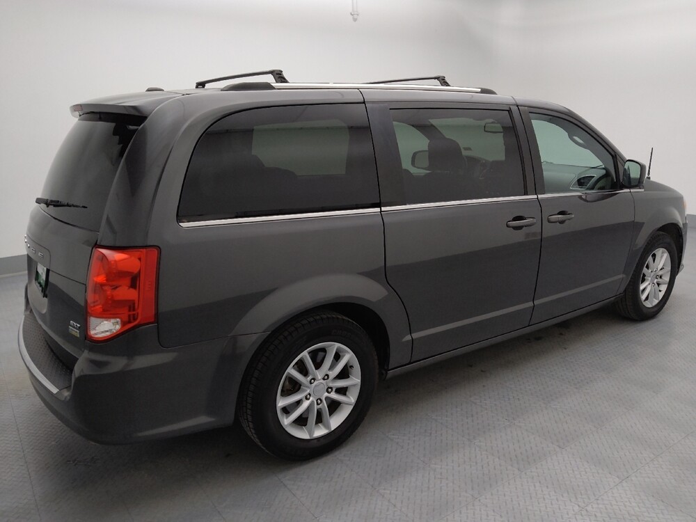 2019 Dodge Grand Caravan in Topeka, KS 66611 - 18128795 10