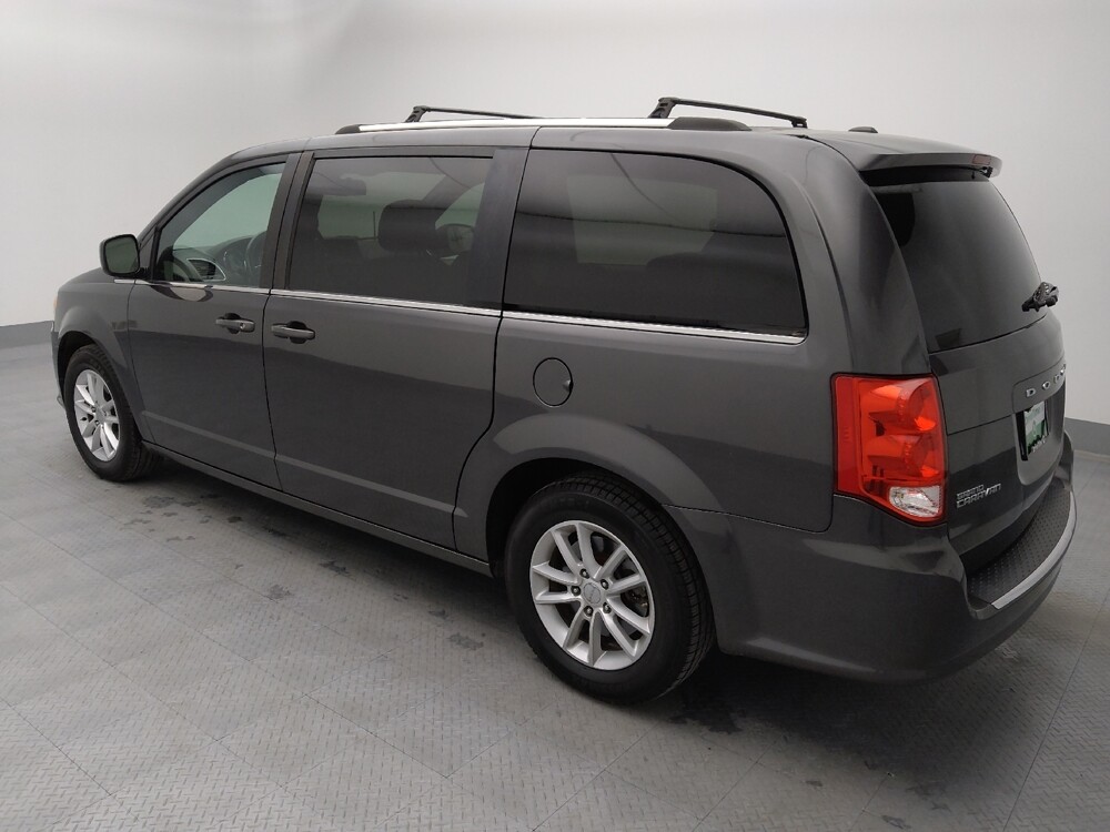 2019 Dodge Grand Caravan in Topeka, KS 66611 - 18128795 3