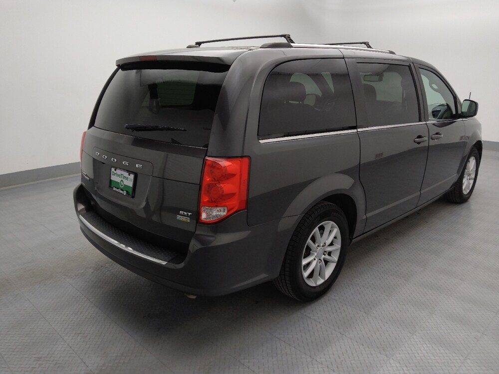 2019 Dodge Grand Caravan in Topeka, KS 66611 - 18128795 9