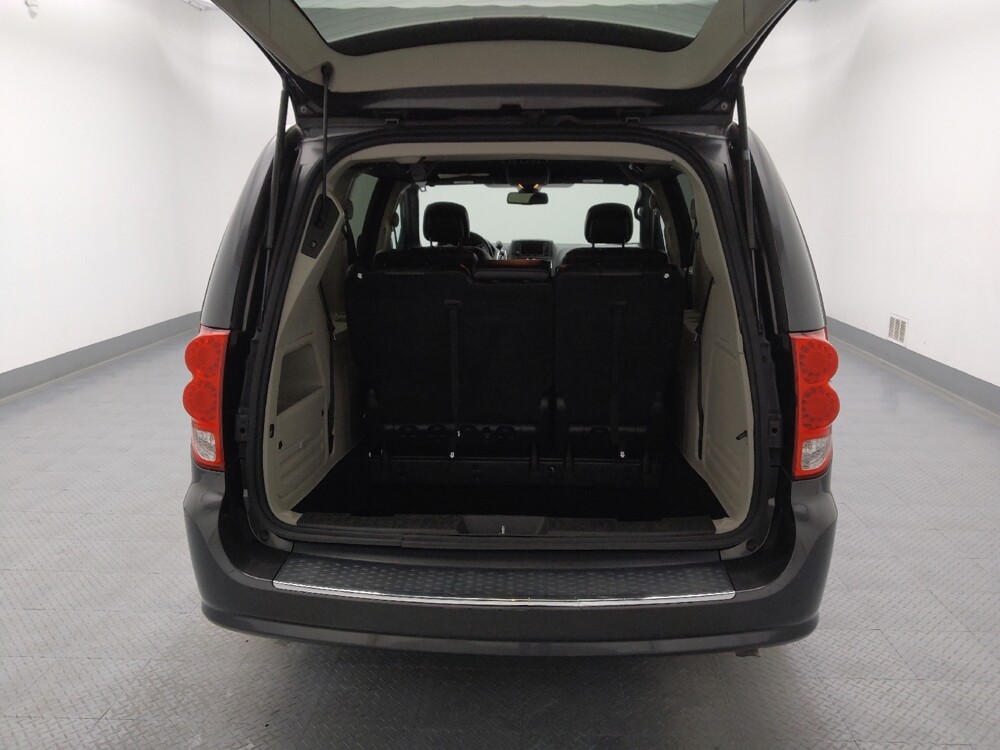 2019 Dodge Grand Caravan in Topeka, KS 66611 - 18128795 29