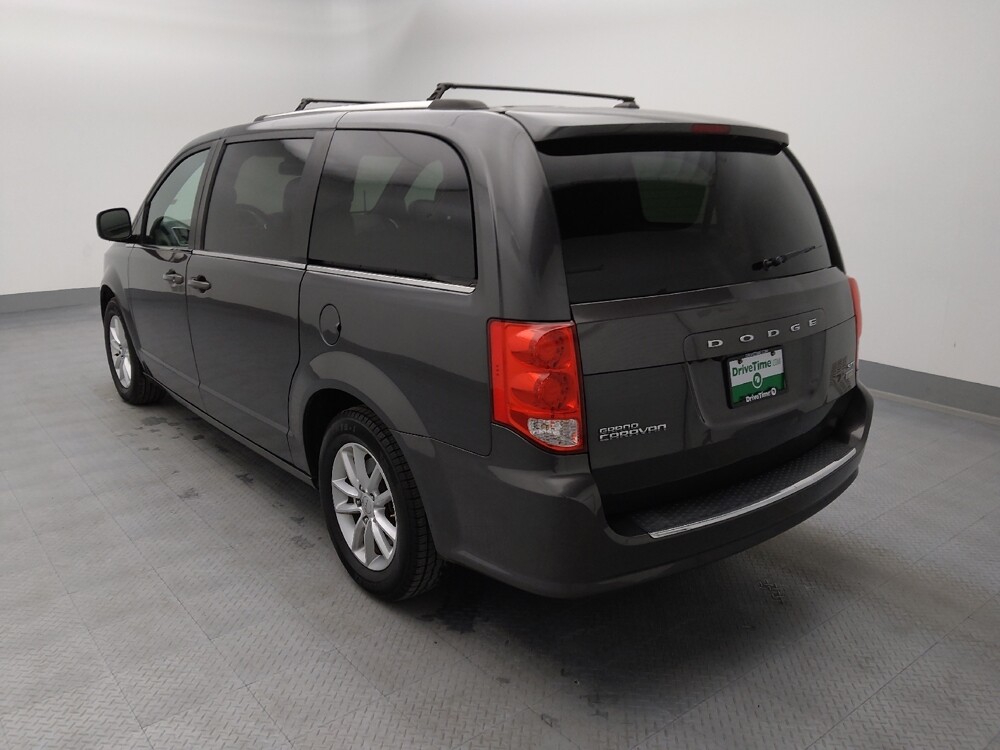 2019 Dodge Grand Caravan in Topeka, KS 66611 - 18128795 5