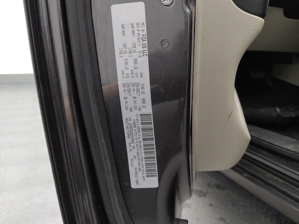 2019 Dodge Grand Caravan in Topeka, KS 66611 - 18128795 33