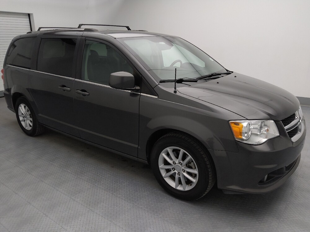 2019 Dodge Grand Caravan in Topeka, KS 66611 - 18128795 11