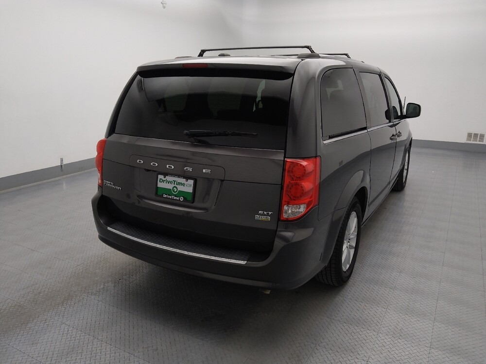 2019 Dodge Grand Caravan in Topeka, KS 66611 - 18128795 7