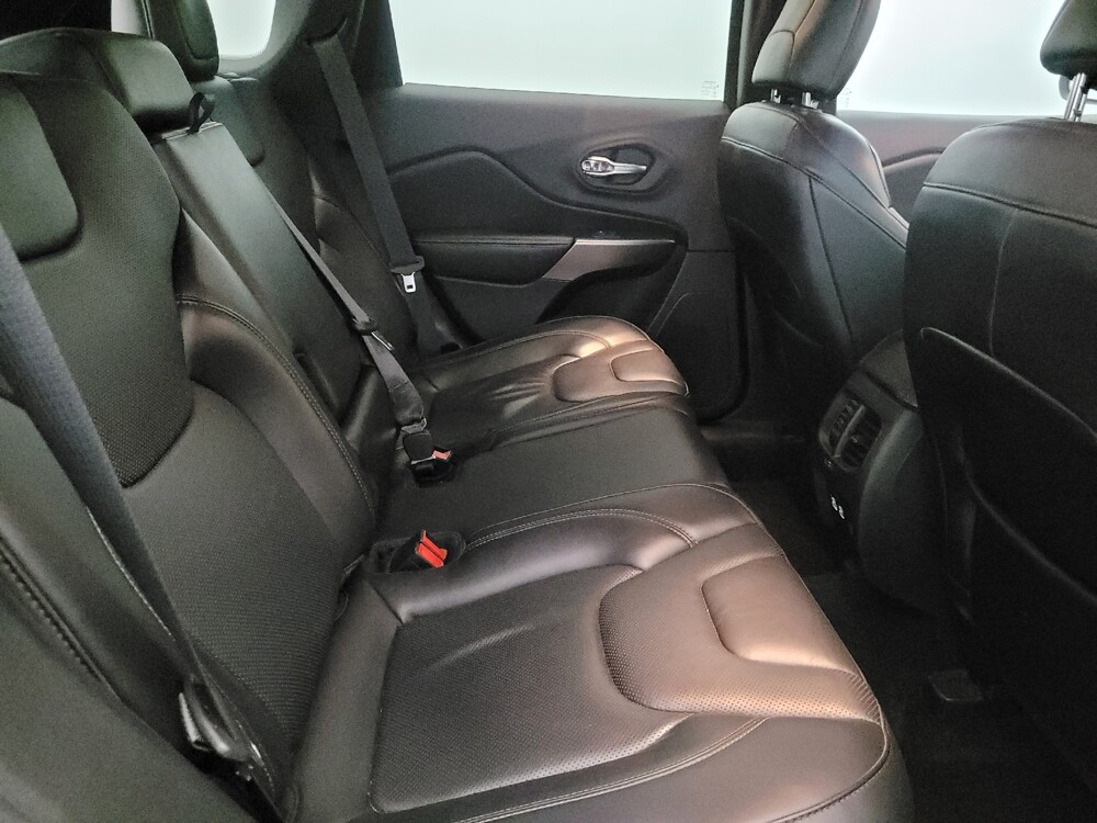 2021 Jeep Cherokee in Williamstown, NJ 8094 - 18128796 19