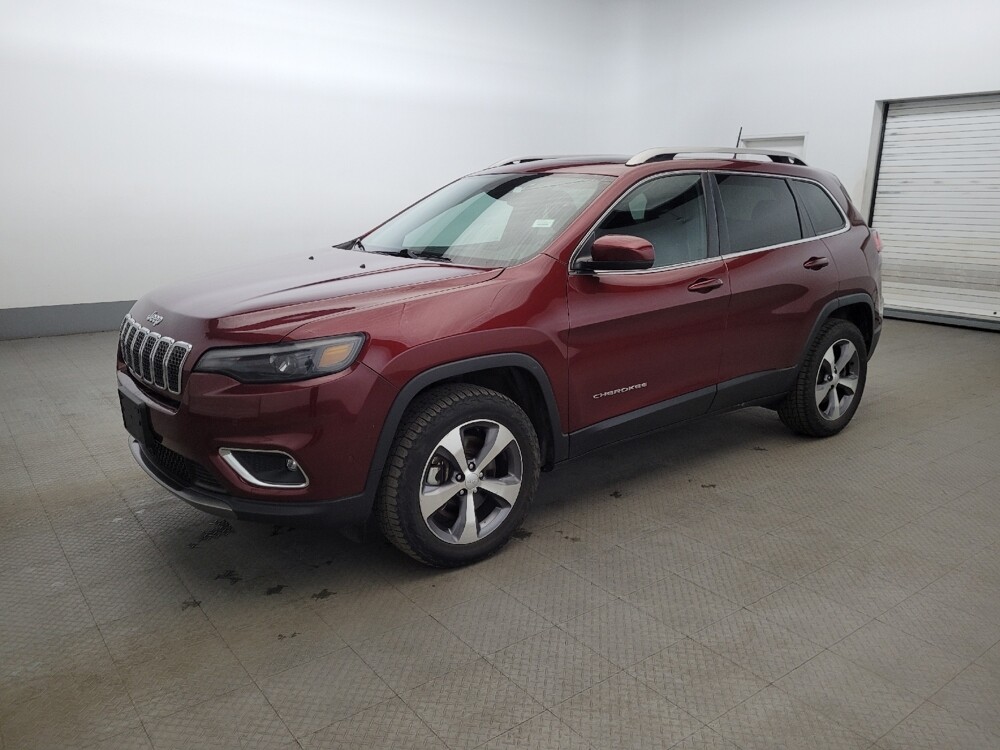 2021 Jeep Cherokee in Williamstown, NJ 8094 - 18128796 2