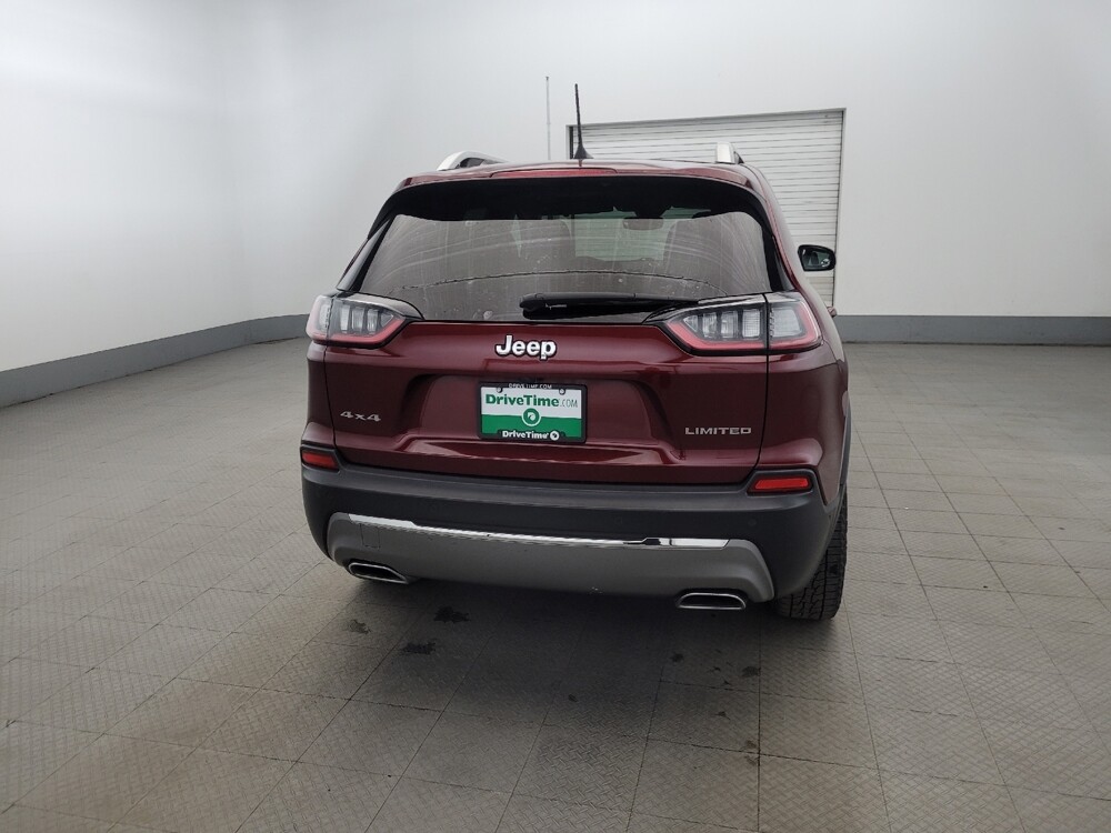 2021 Jeep Cherokee in Williamstown, NJ 8094 - 18128796 7