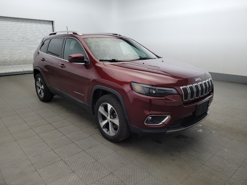 2021 Jeep Cherokee in Williamstown, NJ 8094 - 18128796 13