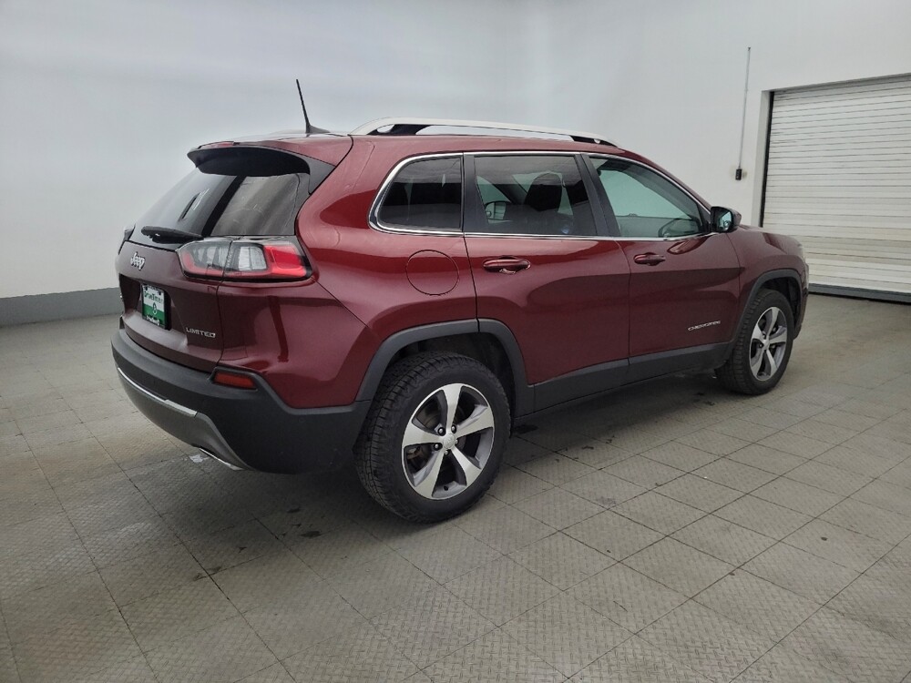 2021 Jeep Cherokee in Williamstown, NJ 8094 - 18128796 10