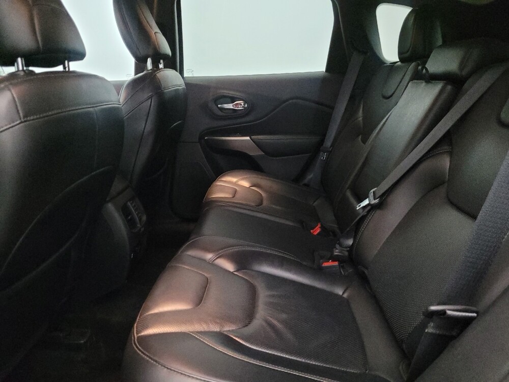 2021 Jeep Cherokee in Williamstown, NJ 8094 - 18128796 18