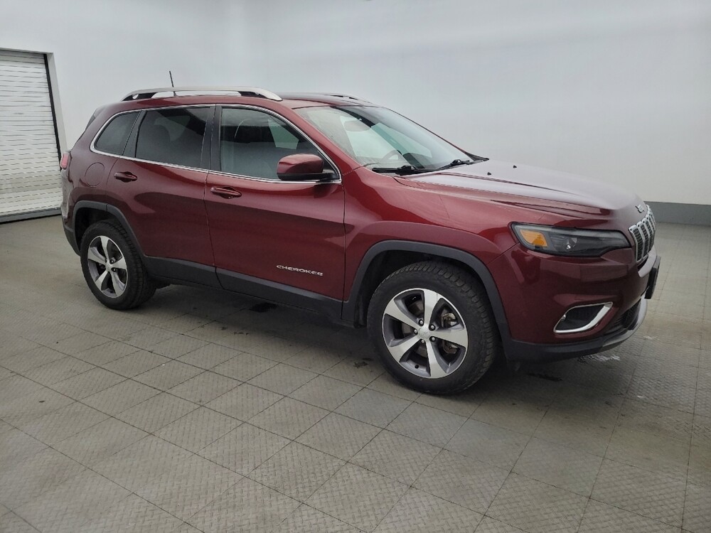 2021 Jeep Cherokee in Williamstown, NJ 8094 - 18128796 11
