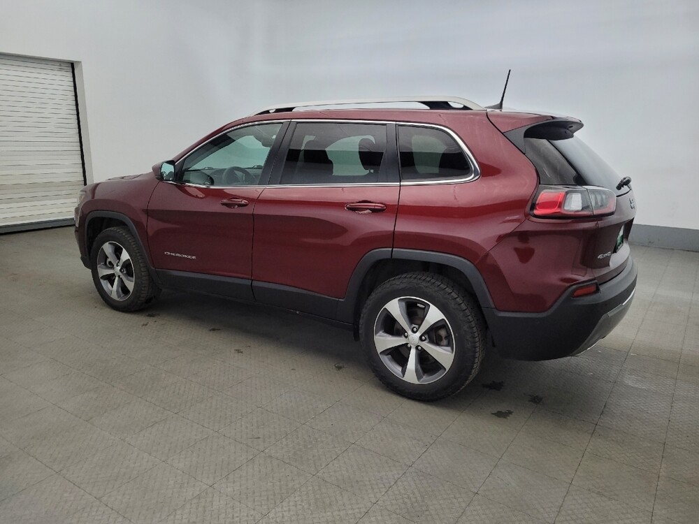 2021 Jeep Cherokee in Williamstown, NJ 8094 - 18128796 3