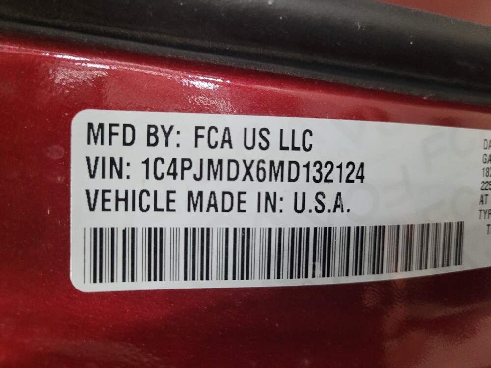 2021 Jeep Cherokee in Williamstown, NJ 8094 - 18128796 33