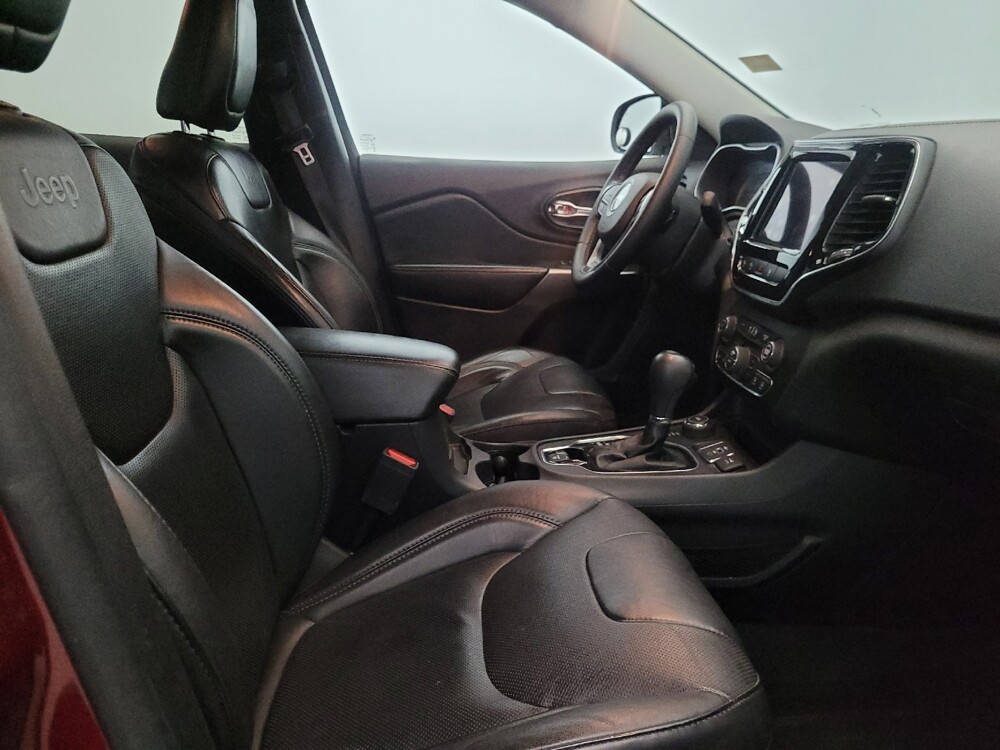 2021 Jeep Cherokee in Williamstown, NJ 8094 - 18128796 21